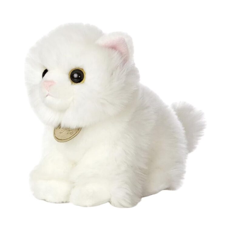 Stuffed Animal Kitties